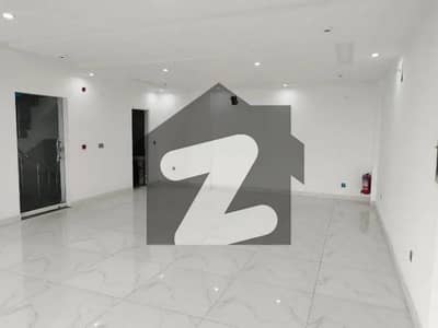 8 Marla Commercial Floor Available For Rent On Prime Location Of MB Phase 6 DHA Lahore