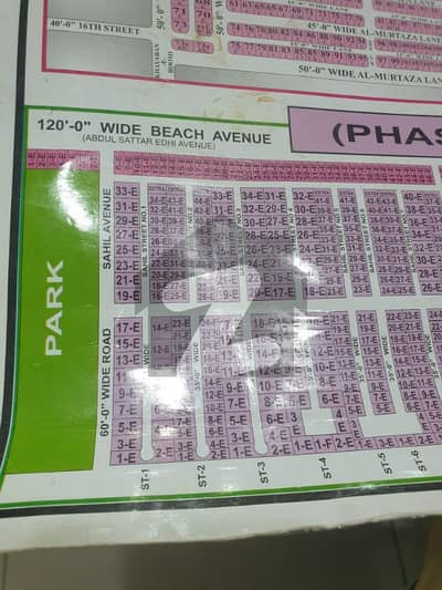 ڈی ایچ اے فیز 8 ایکسٹینشن ڈی ایچ اے فیز 8,ڈی ایچ اے ڈیفینس,کراچی میں 1 کنال رہائشی پلاٹ 6.1 کروڑ میں برائے فروخت۔ ڈی ایچ اے فیز 8 ایکسٹینشن ڈی ایچ اے فیز 8,ڈی ایچ اے ڈیفینس,کراچی میں 1 کنال رہائشی پلاٹ 6.1 کروڑ میں برائے فروخت۔