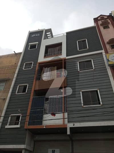 Buy A Centrally Located 1000 Square Feet Flat In Bagh-e-Malir