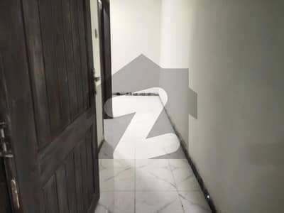 Family flat available for rent in satellite town