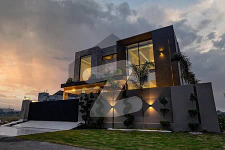 BRAND NEW 1 KANAL FULL HOUSE FOR RENT IN DHA PHASE 6