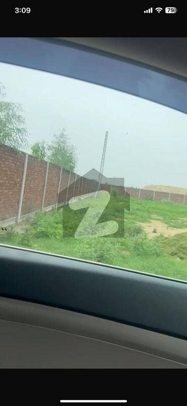 برکی روڈ کینٹ,لاہور میں 1 کنال رہائشی پلاٹ 75.0 لاکھ میں برائے فروخت۔