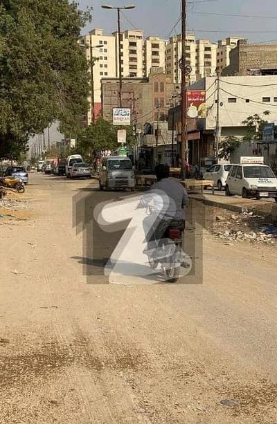 In Defence View Society Flat For Sale Sized 1045 Square Feet