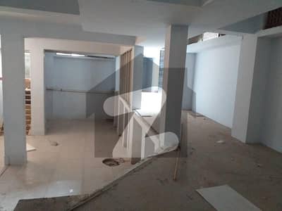 3600 Square Feet Space Available For Rent @ G-11 Markaz