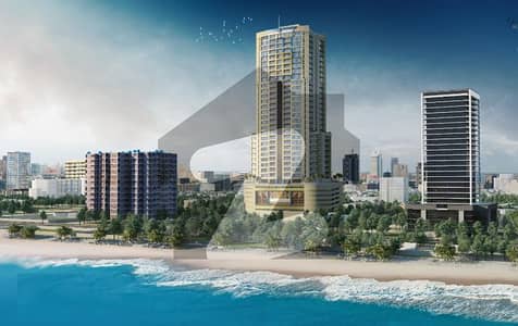 گرینڈ مونارک سی سائیڈ ریذیڈینسی کلفٹن ۔ بلاک 1,کلفٹن,کراچی میں 3 کمروں کا 15 مرلہ فلیٹ 8.2 کروڑ میں برائے فروخت۔