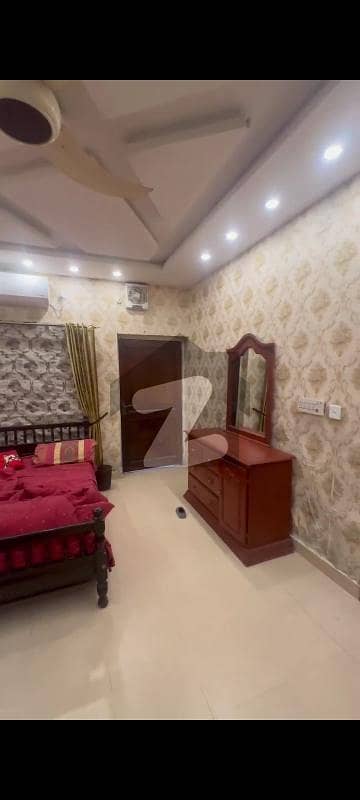 Furnished Ground Portion for Rent