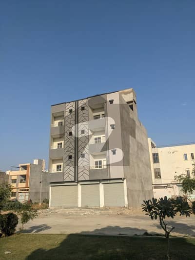 2 Bed Lounge Flat For Sale In Secure Walled Society Central Project Location