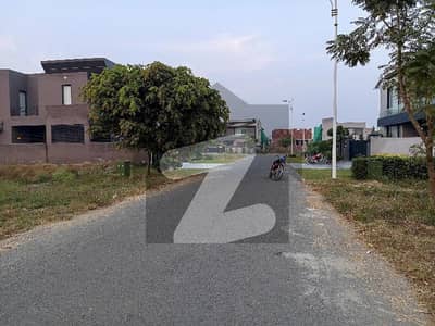 Prominently-Located Residential Plot Available In DHA Phase 8 - Block S For sale