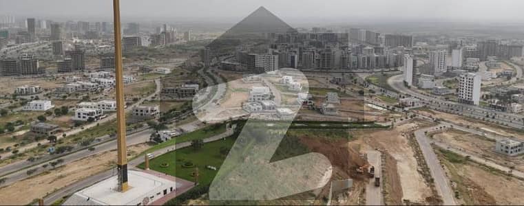 500 Sq Yd Plot For Sale Precinct-9 (Bahria Hills), Bahria Town Karachi. Near Grand Jamia Mosque & Close to Jinnah Avenue | Prime Location | Ideal for Residence or Investment. Just 2 Mins Drive from Entrance.