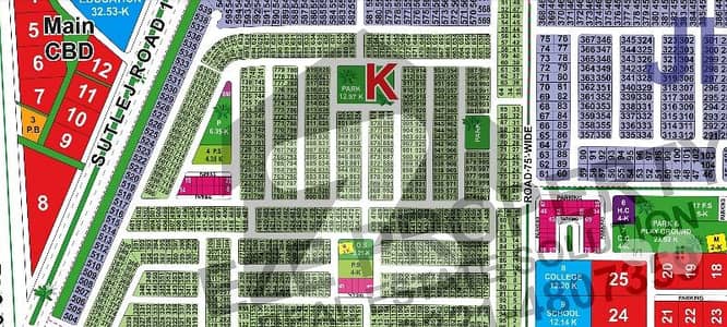 ایل ڈی اے سٹی فیز 1 ۔ بلاک کے ایل ڈی اے سٹی فیز 1 - جناح سیکٹر,ایل ڈی اے سٹی فیز 1,ایل ڈی اے سٹی,ایل ڈی اے روڈ,لاہور میں 10 مرلہ رہائشی پلاٹ 58.0 لاکھ میں برائے فروخت۔