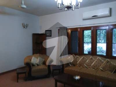LOWER PORTION FOR RENT IN F-7