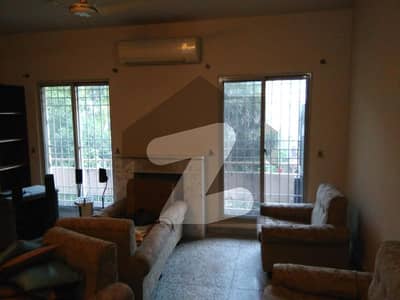 LOWER PORTION FOR RENT IN F-7