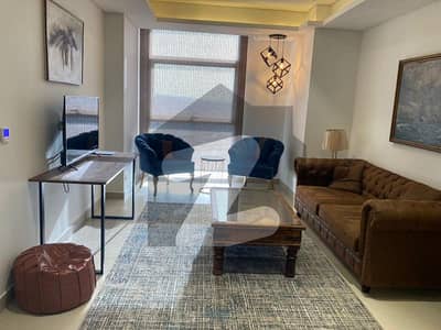 ONE CONSTITUTION 1 BED FURNISHED APARTMENT AVAILABLE FOR RENT