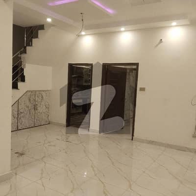 5 MARLA LOWER PORTION AVAILABLE FOR RENT