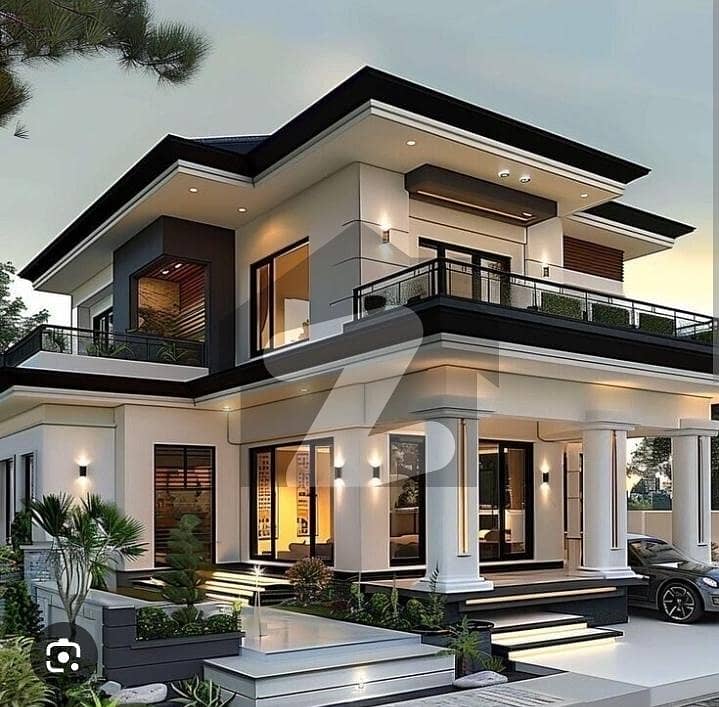 A 400 Square Yards Residential Plot Is Up For Grabs In Gadap Town A 400 Square Yards Residential Plot Is Up For Grabs In Gadap Town