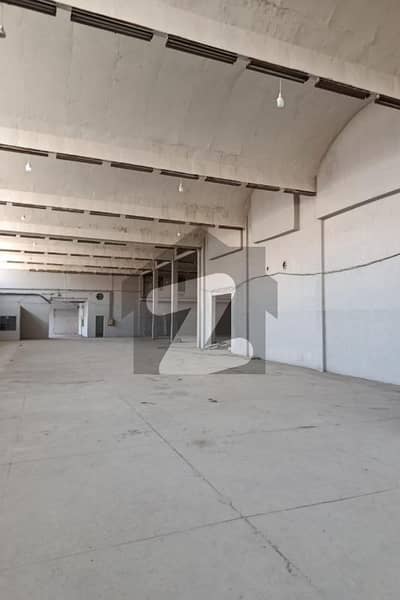 23000+ sq. ft. Factory available for Rent Location Quaid e Azam Industrial Estate Lahore