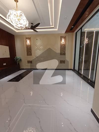 10 Marla Brand New House For Sale LDA Avenue1