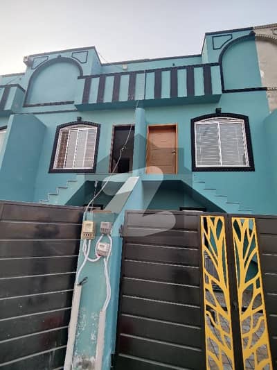 3 Marla Flat For Rent