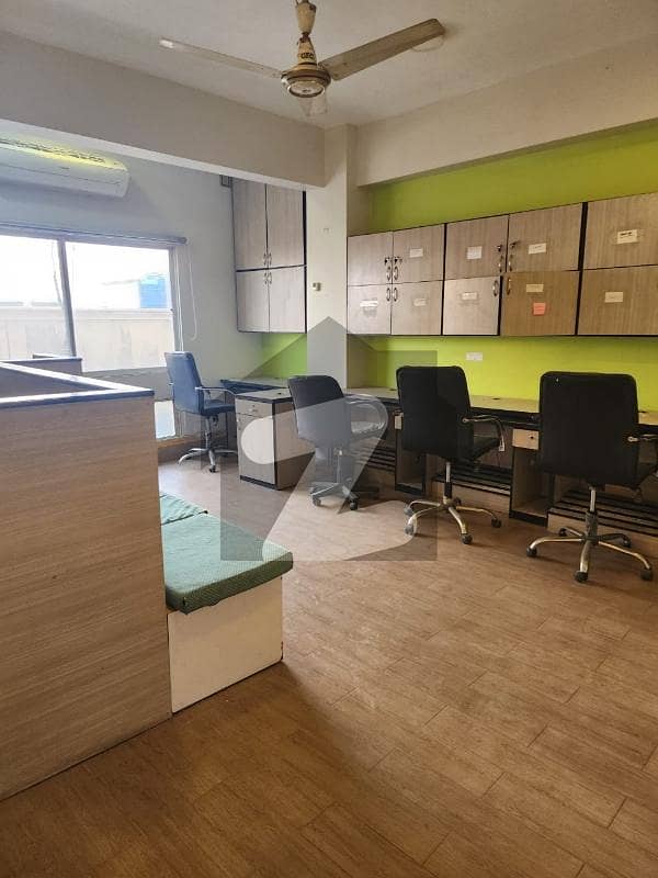 Fully Furnished Office Available For Rent Fully Furnished Office Available For Rent