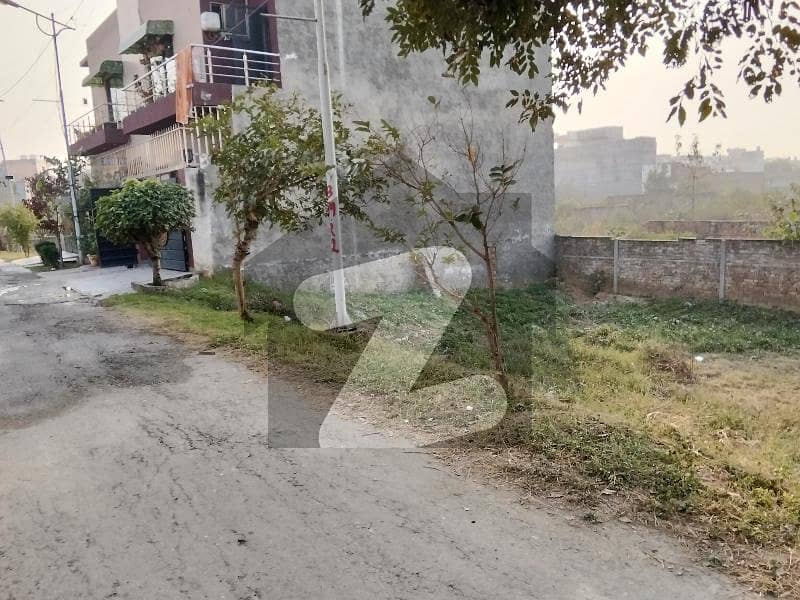 4 Marla plot on sale 4 Marla plot on sale