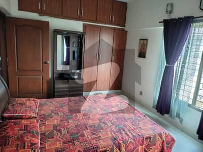 Shaes Residency Flat For Sale In Gulistan -e-Jauhar, Block 3