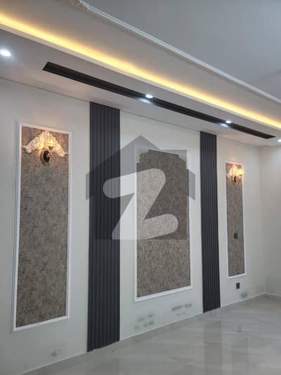 10 Marla Brand New House For Sale in LDA Avenue Lahore
