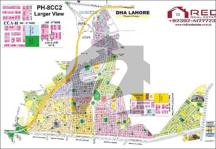 9 Marla camercial Broadway possation Plot available for sale in dha phase 8 Block C 9 Marla camercial Broadway possation Plot available for sale in dha phase 8 Block C
