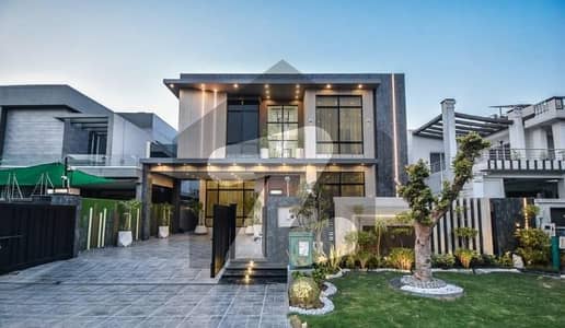 1 Kanal Brand New House For Sale In DHA Phase 7