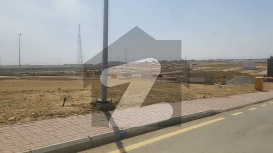 125sq yd Category Plots at Precicnt-27 Close to Jinnah Avenue, London Bridge and all Amenities FOR SALE