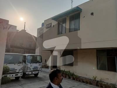 قائداعظم انڈسٹریل اسٹیٹ لاہور میں 8 کمروں کا 2 کنال فیکٹری 7.0 لاکھ میں کرایہ پر دستیاب ہے۔