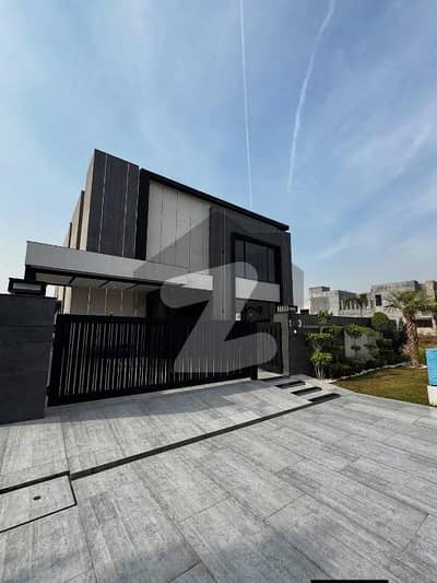 One Kanal Brand New Modern Bungalow Available For Rent Hot Location Phase 7