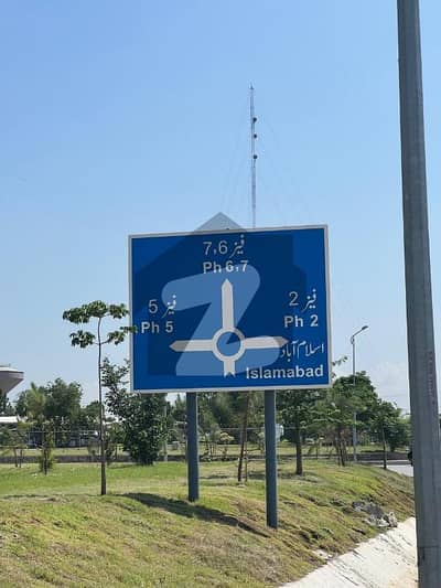 Prime 1 kanal plot for Sale DHA phase 6 Sector A