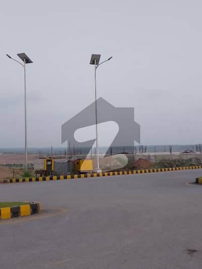 PRIME 1 KANAL PLOT FOR SALE In DHA Phase 5, Sector F1, Islamabad