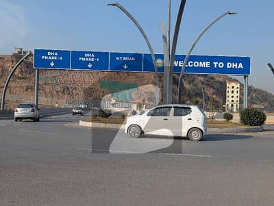 1 Kanal Corner Plot For Sale In DHA Phase 4, Sector B 1 Kanal Corner Plot For Sale In DHA Phase 4, Sector B