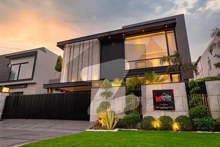 ڈی ایچ اے فیز 6 ڈیفنس (ڈی ایچ اے),لاہور میں 5 کمروں کا 1 کنال مکان 7.85 کروڑ میں برائے فروخت۔