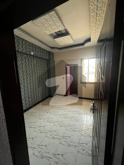 گلشنِ اقبال - بلاک 4اے گلشنِ اقبال,گلشنِ اقبال ٹاؤن,کراچی میں 2 کمروں کا 3 مرلہ فلیٹ 75.0 لاکھ میں برائے فروخت۔