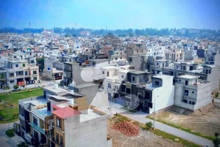 پارک ویو سٹی ۔ پلاٹینم بلاک پارک ویو سٹی,لاہور میں 5 مرلہ رہائشی پلاٹ 62.0 لاکھ میں برائے فروخت۔