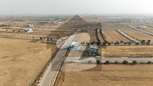 500 Sq Yard Plot For Sale Precinct-27A, Bahria Town Karachi Adjacent to Golf Course & Jinnah Avenue | 10 Min Drive from Main Gate | Developed & Ready-to-Construct Plots at Investor Rates.