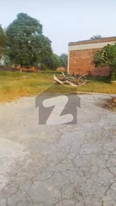 130000 sq. ft. Factory Available For Rent on Main Multan road Lahore