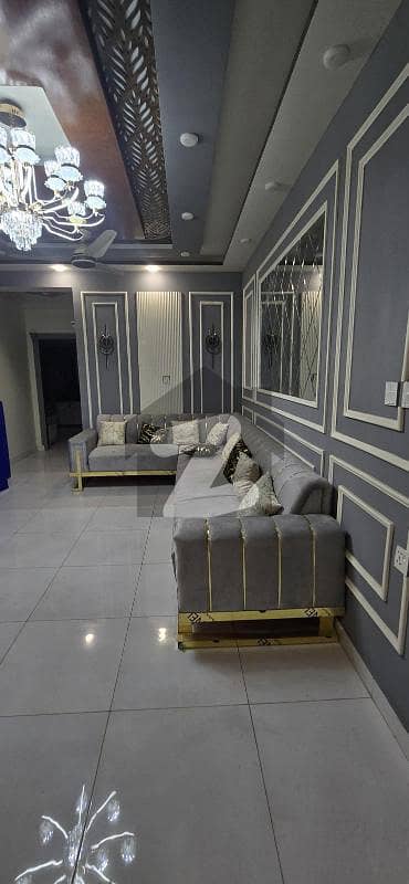 4th Floor Flat Available For Sale In Auto Bahn Unique Tower Prime Location. . . .