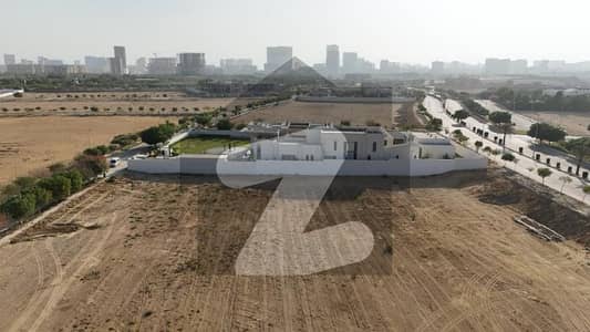 بحریہ فارم ہاؤس بحریہ ٹاؤن کراچی,کراچی میں 16 کنال رہائشی پلاٹ 11.0 کروڑ میں برائے فروخت۔