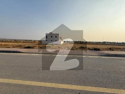 500 Sq Yd Corner Plot For Sale Precinct-27A, Bahria Town Karachi Park Facing, Adjacent to Golf Course & Jinnah Avenue | 10 Min Drive from Main Gate | Developed & Ready-to-Construct Plots at Investor Rates.