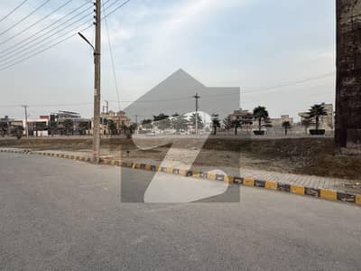 4 Marla Commercial Plot For Sale In Bismillah Housing Scheme 4 Marla Commercial Plot For Sale In Bismillah Housing Scheme