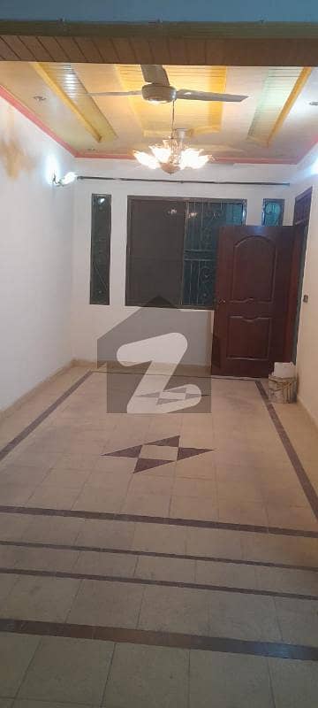 5 Marla Lower Portion With Solar System