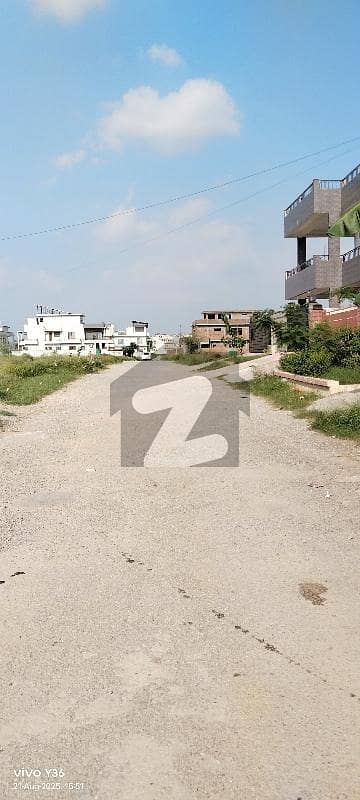 g-14/2 possession plot for Sale Size 10 Marla Islamabad g-14/2 possession plot for Sale Size 10 Marla Islamabad