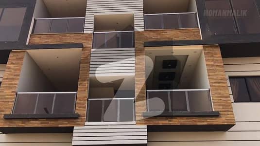 الغفور گرانڈے سٹی سُرجانی ٹاؤن,گداپ ٹاؤن,کراچی میں 3 کمروں کا 6 مرلہ بالائی پورشن 50.0 لاکھ میں برائے فروخت۔