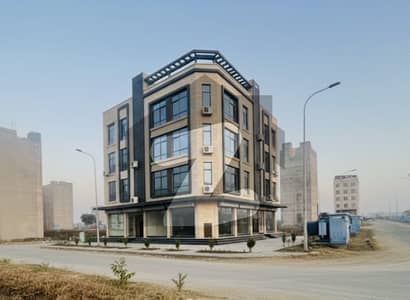 8 Marla commercial plot for sale corner 8 Marla commercial plot for sale corner