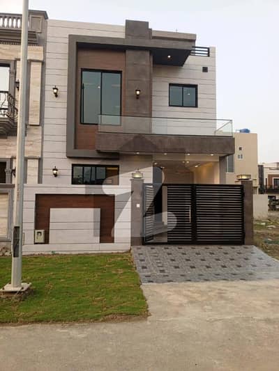 5 Marla House For Sale In Paragon City Lahore