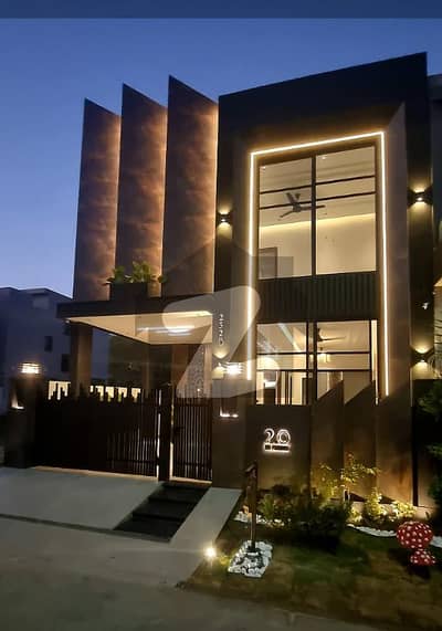 3 Years Installment Plan Luxury 5 Marla Brand New House In Park View City Lahore