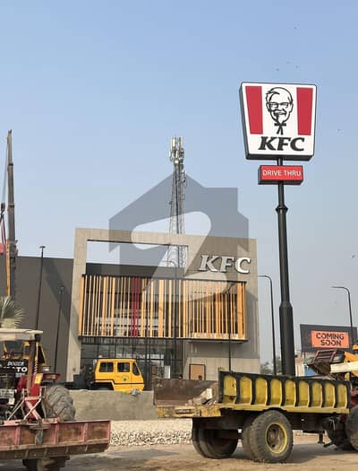 بش ایگزیکٹو ولاز ملتان میں 1 کنال رہائشی پلاٹ 3.25 کروڑ میں برائے فروخت۔